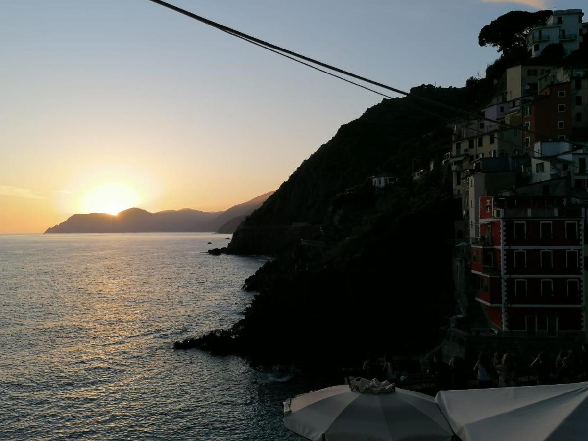 Il Rifugio Sul Mare * Riomaggiore