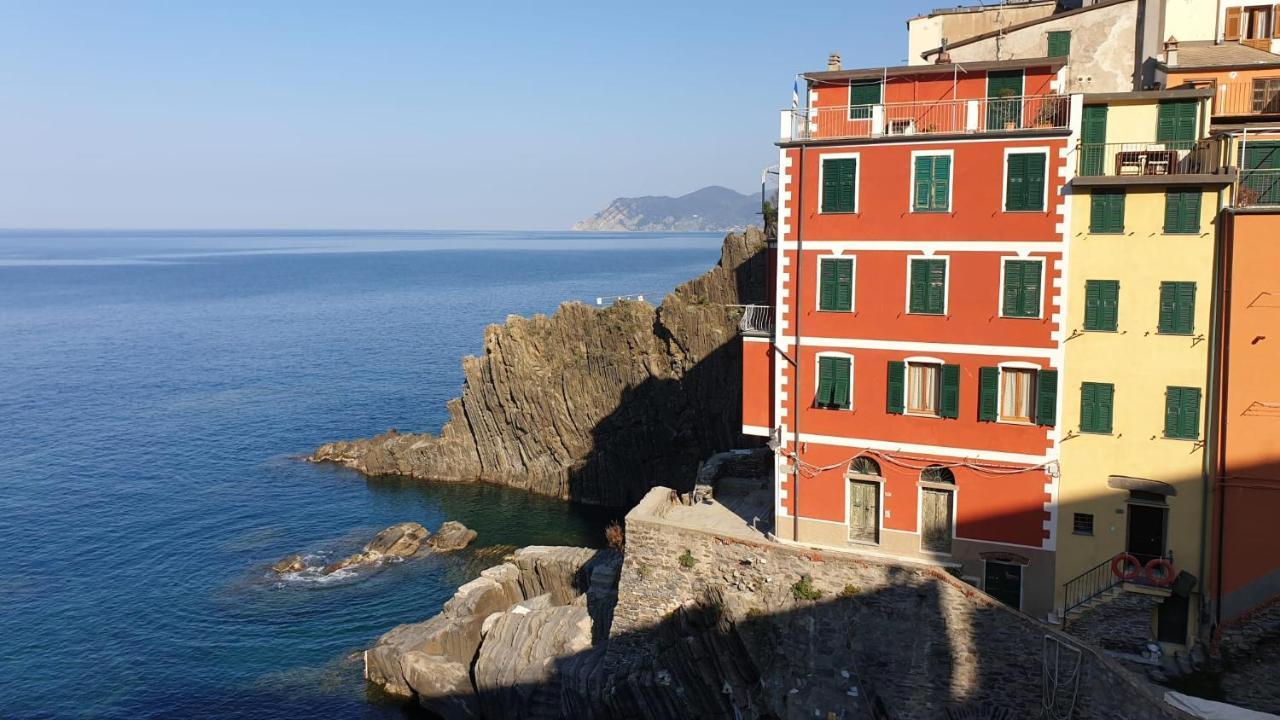 Il Rifugio Sul Mare Apartment *