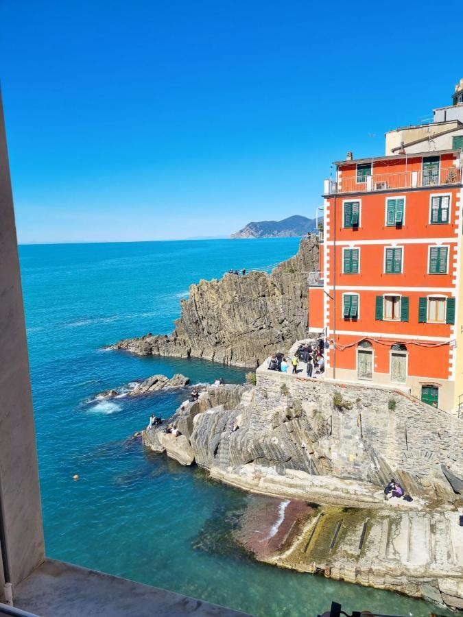 Apartment Il Rifugio Sul Mare Riomaggiore