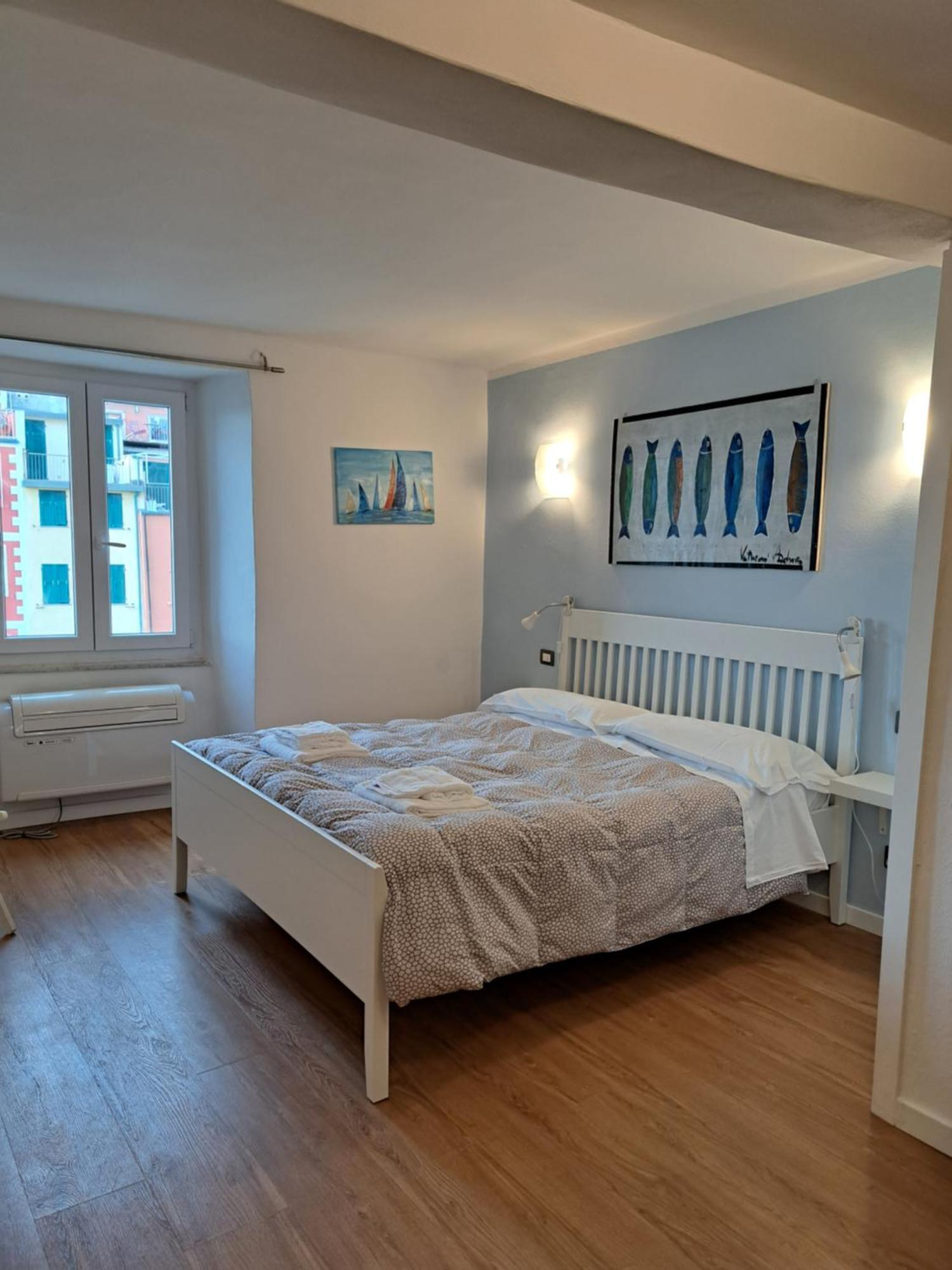 Apartment Il Rifugio Sul Mare Riomaggiore
